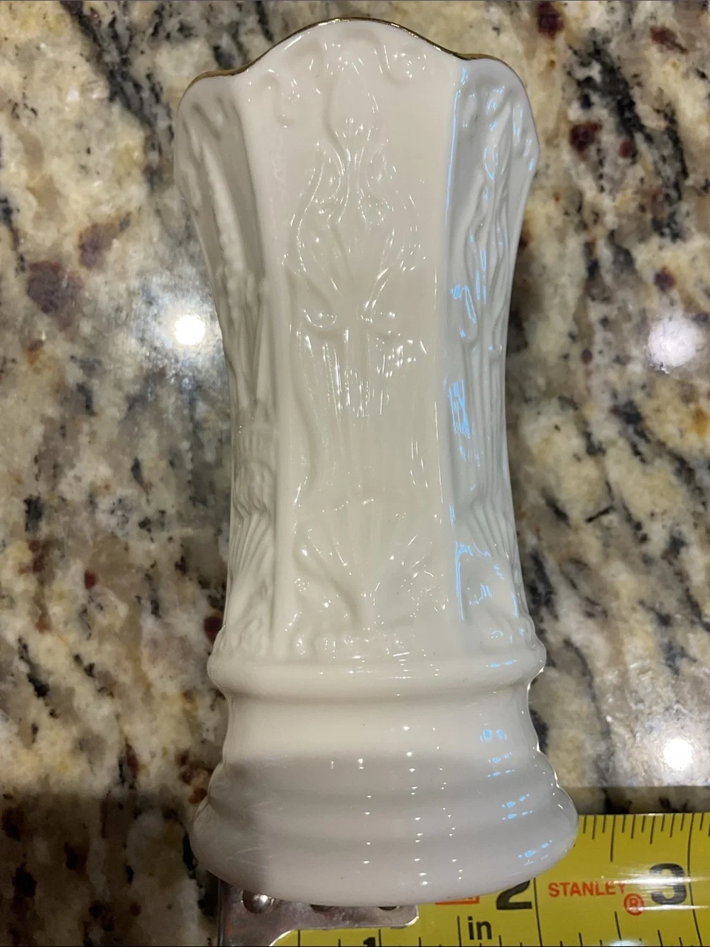 Belleek Ireland Visitor Centre Spill Vase
